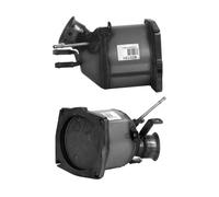 CATALIZZATORE PER Peugeot 307 2.0 HDi 110 79 KW 107 CV Catalizzatore