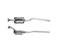 CATALIZZATORE PER Peugeot 309 II 1.4 55 KW 67 CV Catalizzatore