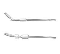 CATALIZZATORE PER Peugeot 406 2.0 HDi 90 66 KW 90 CV Catalizzatore