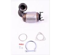 Catalizzatore per Peugeot Boxer 2.2 HDi 120 KW 88 CV 120 CC 2198