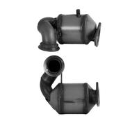 Catalizzatore BM80364H BM CATALYSTS per CITROËN PEUGEOT FIAT