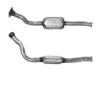 CATALIZZATORE PER Peugeot Expert Furgonato 1.9 TD 68 KW 92 CV Catalizzatore