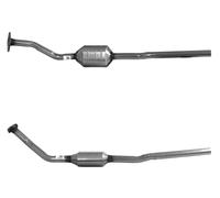 CATALIZZATORE PER Peugeot Partner Combispace 1.9 D 51 KW 69 CV Catalizzatore