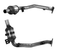 CATALIZZATORE PER Porsche Boxster 2.7 185 KW 220 CV Catalizzatore