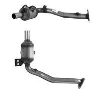 CATALIZZATORE PER Porsche Boxster 2.7 185 KW 220 CV Catalizzatore