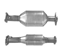 CATALIZZATORE PER Renault 19 I 1.7 66 KW 73 CV Catalizzatore