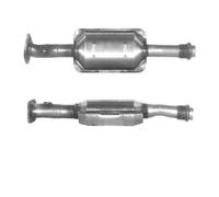 CATALIZZATORE PER Renault 21 1.7 54 KW 90 CV Catalizzatore