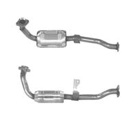 CATALIZZATORE PER Renault Clio I 1.2 59 KW 58 CV Catalizzatore