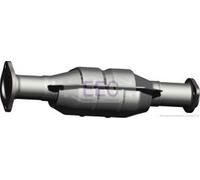 Catalizzatore per Renault Clio I 1.4 KW 58 CV 79 CC 1390