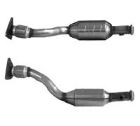 CATALIZZATORE PER Renault Clio II 1.4 16V 70 KW 98 CV Catalizzatore