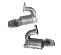 CATALIZZATORE PER Renault Clio II 1.5 dCi 47 KW 68 CV Catalizzatore