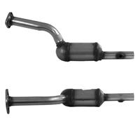 CATALIZZATORE PER Renault Clio III 1.2 16V 58 KW 75 CV Catalizzatore