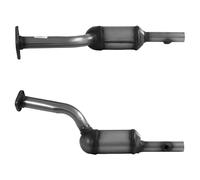 CATALIZZATORE PER Renault Clio III 1.2 16V 48 KW 75 CV Catalizzatore