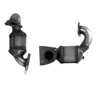 CATALIZZATORE PER Renault Grand Scnic II 1.9 dCi 92 KW 120 CV Catalizzatore