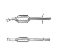CATALIZZATORE PER Renault Kangoo Express D 55 1.9 47 KW 54 CV Catalizzatore