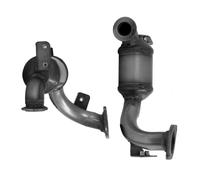 CATALIZZATORE PER Renault Laguna II 1.9 dCi 96 KW 130 CV Catalizzatore