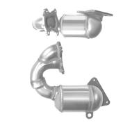 CATALIZZATORE PER Renault Master II Autobus 1.9 dTi 59 KW 80 CV Catalizzatore