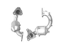 CATALIZZATORE PER Renault Scnic III 1.4 16V 96 KW 131 CV Catalizzatore