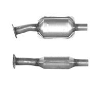 CATALIZZATORE PER Renault Megane I 1.9 D Eco 66 KW 64 CV Catalizzatore