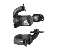 CATALIZZATORE PER Renault Megane II Coup-Cabriolet 1.5 dCi 78 KW 106 CV Cata