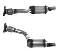 CATALIZZATORE PER Renault Megane II SW 1.4 43 KW 98 CV Catalizzatore