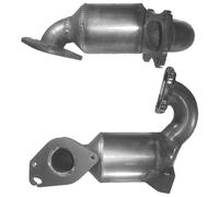 CATALIZZATORE PER Renault Megane II SW 1.5 dCi 48 KW 82 CV Catalizzatore