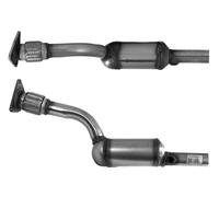 CATALIZZATORE PER Renault Megane II Tre Vol. 1.4 83 KW 98 CV Catalizzatore