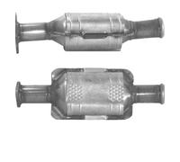CATALIZZATORE PER Renault Rapid Cass./Limousine 1.4 58 KW 75 CV Catalizzatore
