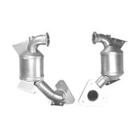 CATALIZZATORE PER Renault Scnic II 1.9 dCi 96 KW 131 CV Catalizzatore