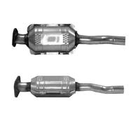 CATALIZZATORE PER Renault Super 5 1.4 Cat 85 KW 58 CV Catalizzatore