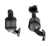 CATALIZZATORE PER Nissan Primastar Furgonato 2.0 dCi 90 66 KW 90 CV Catalizza