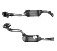 CATALIZZATORE PER Renault Twingo I 1.2 110 KW 58 CV Catalizzatore