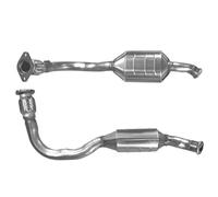 CATALIZZATORE PER Renault Twingo I 1.2 40 KW 58 CV Catalizzatore