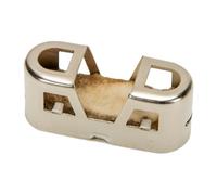Catalizzatore per riscaldatori a mano, catalizzatori di riscaldamento da campeggio tascabile, catalizzatori tascabili in metallo a testa riscaldata resistente, strumento di riscaldamento portatile per