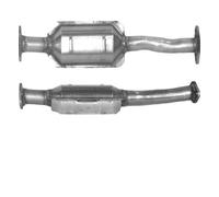 CATALIZZATORE PER Rover 100 Cabriolet 111 55 KW 60 CV Catalizzatore