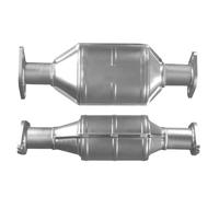 CATALIZZATORE PER Rover 200 2 Vol./Coda Spiov. 211 77 KW 60 CV Catalizzatore