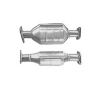 CATALIZZATORE PER Rover 200 2 Vol./Coda Spiov. 214 GSi/Si 76 KW 90 CV Cataliz