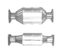 CATALIZZATORE PER Rover 800 Coup 825 Si 88 KW 175 CV Catalizzatore