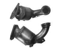 CATALIZZATORE PER Saab 9-3 Cabriolet 1.9 TiD 74 KW 120 CV Catalizzatore