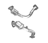 CATALIZZATORE PER Saab 44629 2.8 Turbo V6 XWD 81 KW 280 CV Catalizzatore