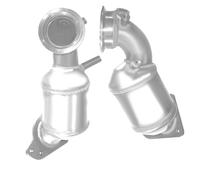 CATALIZZATORE PER Saab 44690 1.6 Turbo 132 KW 180 CV Catalizzatore