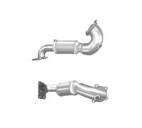 CATALIZZATORE PER Saab 44690 2.0 Turbo XWD 162 KW 220 CV Catalizzatore