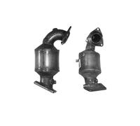 CATALIZZATORE PER Saab 9-3 Cabriolet 1.8 T 129 KW 150 CV Catalizzatore