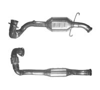 CATALIZZATORE PER Saab 900 II Coup 2.0 -16 Turbo 136 KW 185 CV Catalizzatore