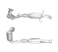 CATALIZZATORE PER Saab 9-3 Cabriolet 2.0 Turbo 165 KW 205 CV Catalizzatore