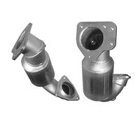 CATALIZZATORE PER Saab 44629 2.0 Turbo XWD 154 KW 210 CV Catalizzatore