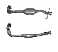 CATALIZZATORE PER Saab 9-5 SW 2.0 T 125 KW 150 CV Catalizzatore