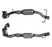 CATALIZZATORE PER Saab 9-5 SW 2.3 T 184 KW 185 CV Catalizzatore