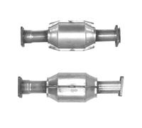 CATALIZZATORE PER Saab 900 I Cabriolet 2.1 -16 129 KW 136 CV Catalizzatore
