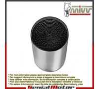 Catalizzatore per Scarichi MIVV ACC.040.A1 per Honda Cbr 250 R 2011 > 2014